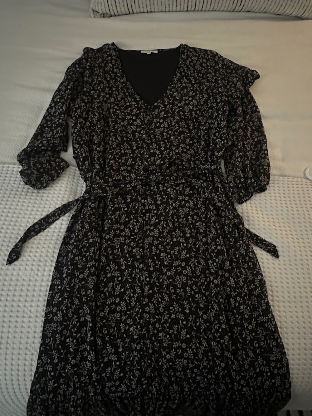 Z Supply Midi Dress
